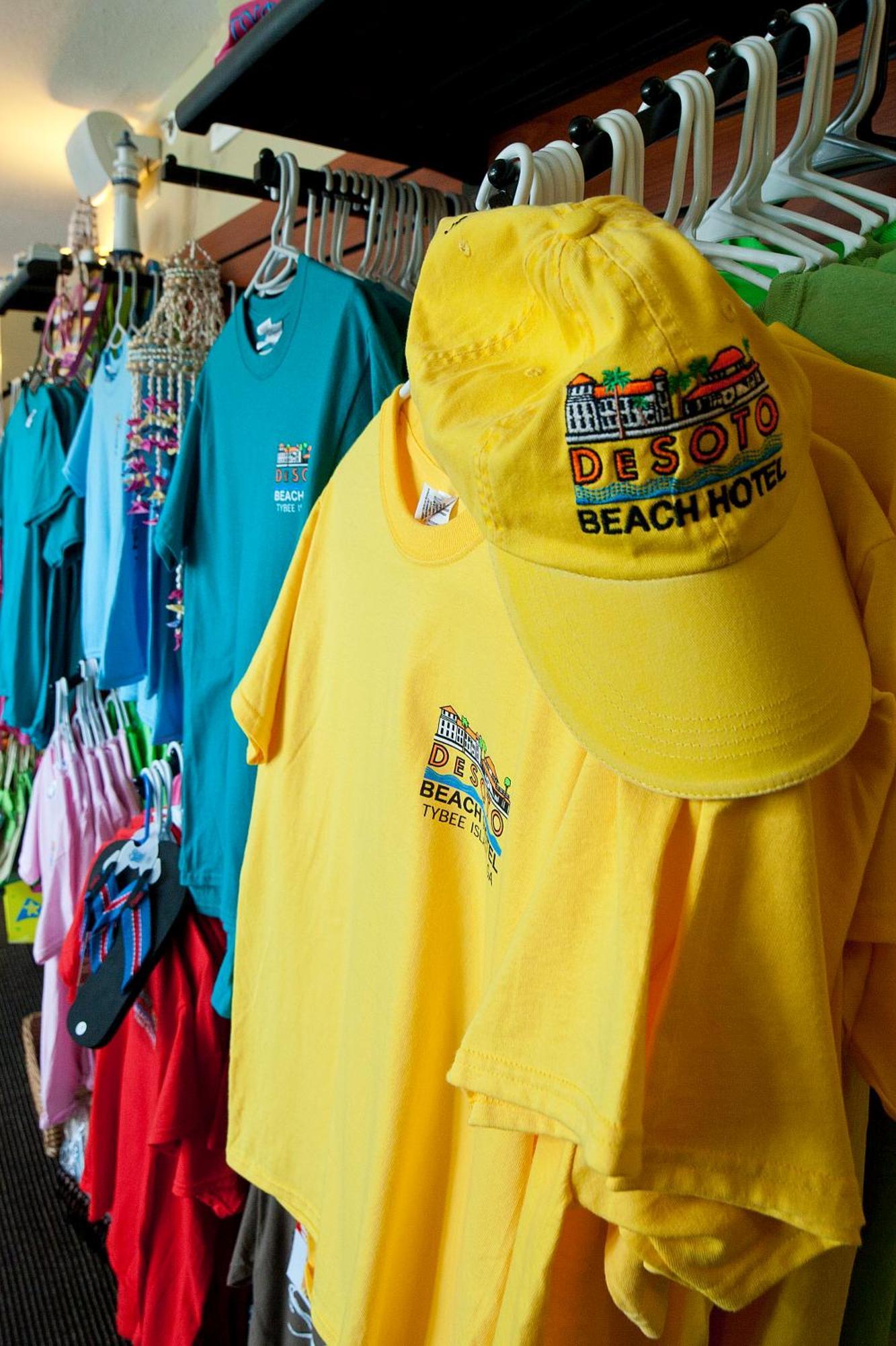 Desoto Beach Hotel Tybee Island Dış mekan fotoğraf
