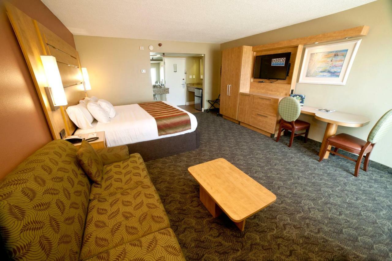 Desoto Beach Hotel Tybee Island Dış mekan fotoğraf