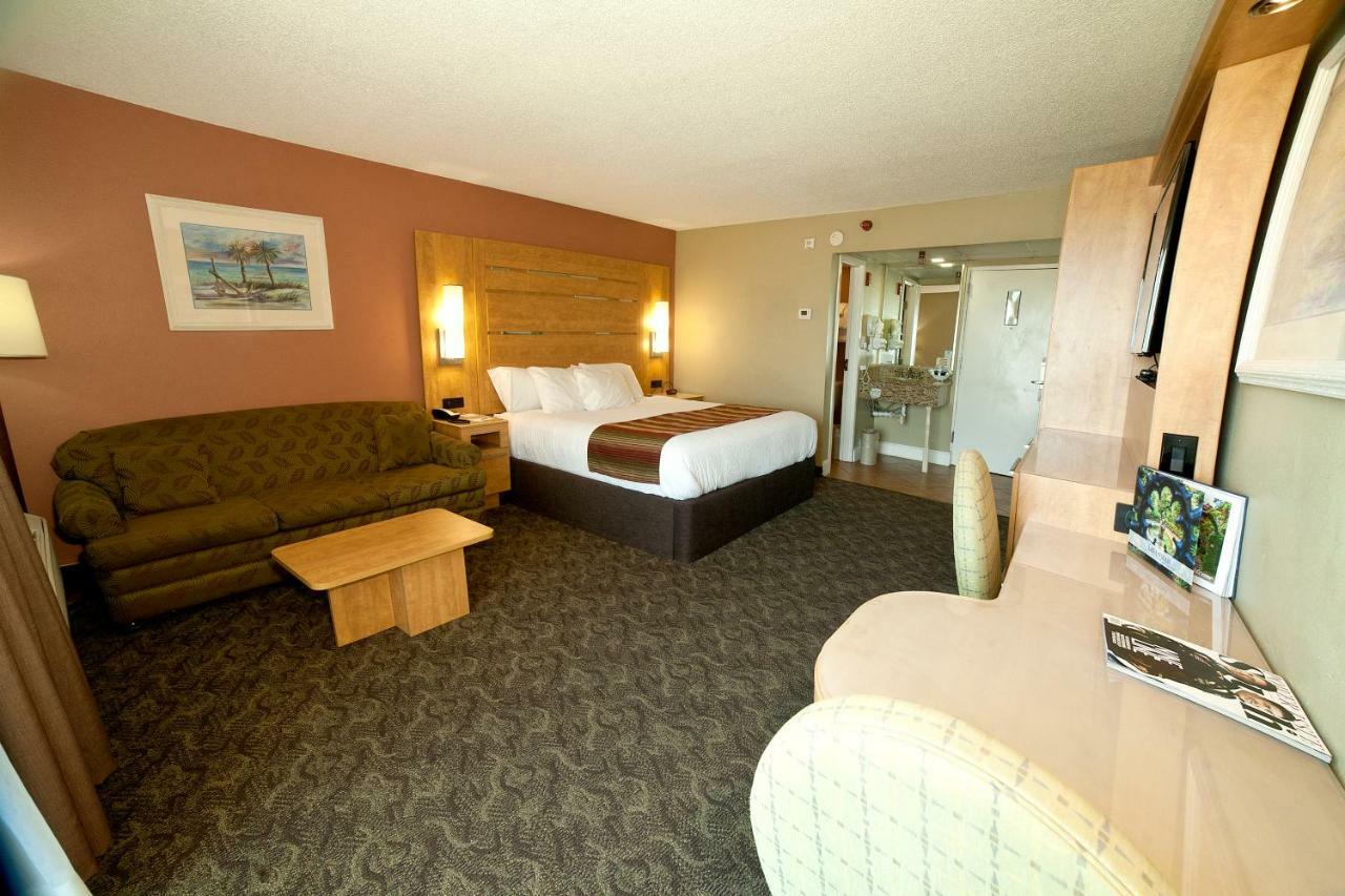 Desoto Beach Hotel Tybee Island Dış mekan fotoğraf