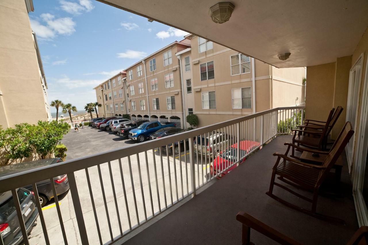 Desoto Beach Hotel Tybee Island Dış mekan fotoğraf