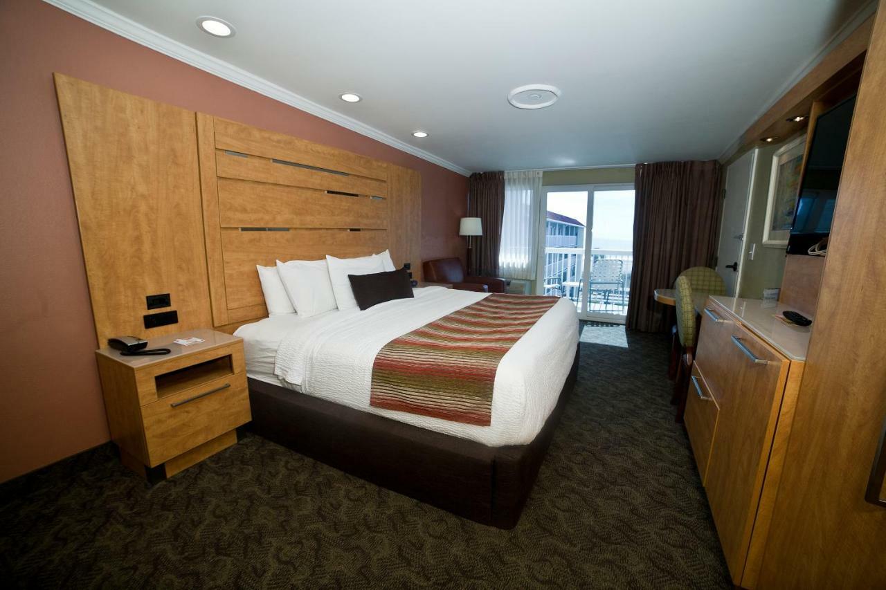 Desoto Beach Hotel Tybee Island Dış mekan fotoğraf