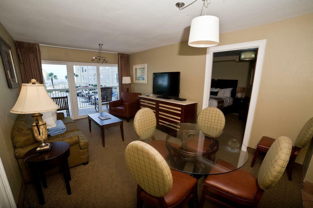 Desoto Beach Hotel Tybee Island Dış mekan fotoğraf