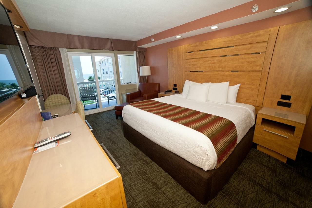 Desoto Beach Hotel Tybee Island Dış mekan fotoğraf
