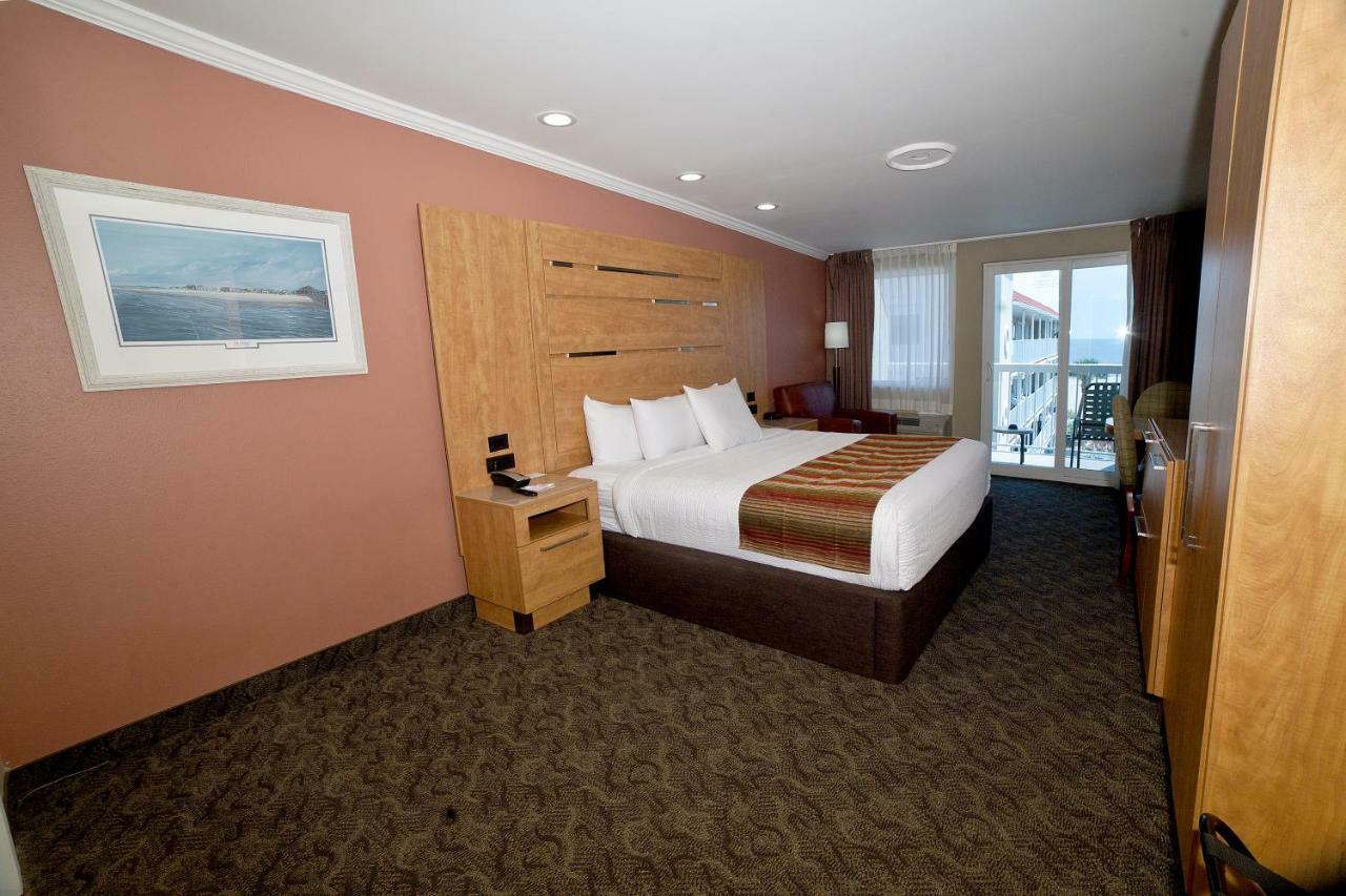 Desoto Beach Hotel Tybee Island Dış mekan fotoğraf