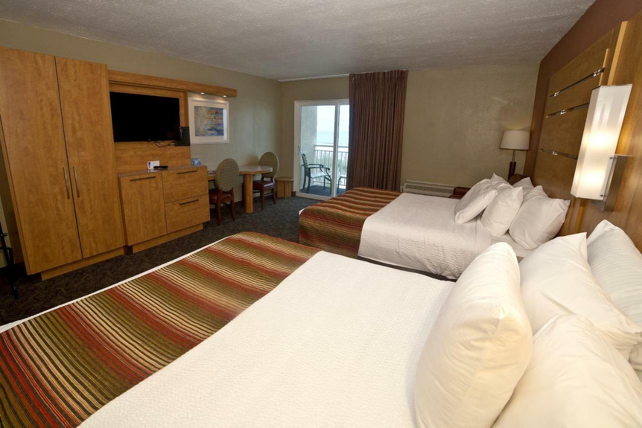 Desoto Beach Hotel Tybee Island Dış mekan fotoğraf