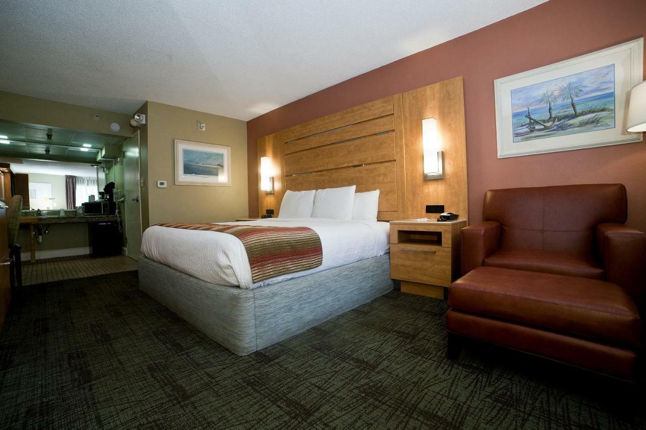 Desoto Beach Hotel Tybee Island Dış mekan fotoğraf