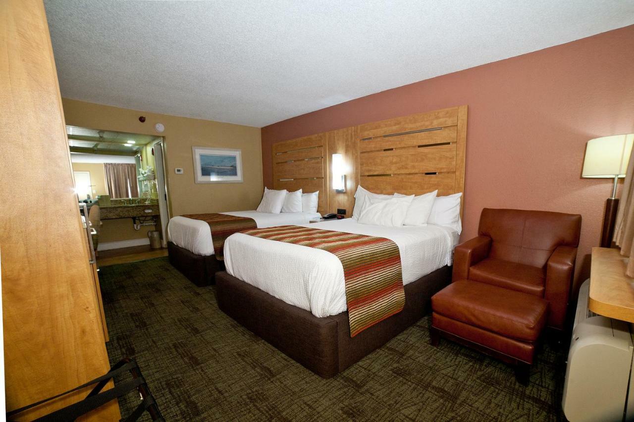 Desoto Beach Hotel Tybee Island Dış mekan fotoğraf