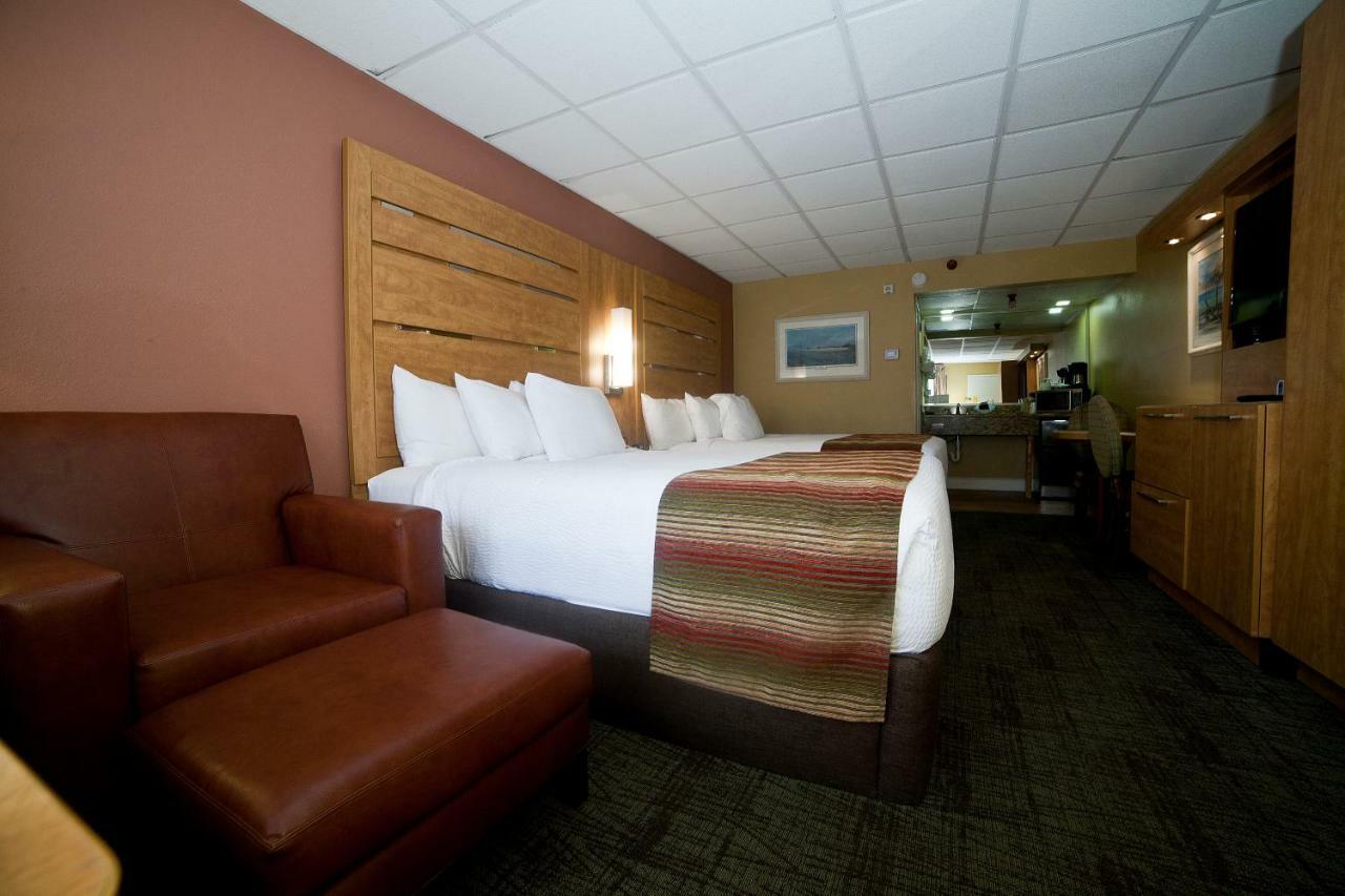 Desoto Beach Hotel Tybee Island Dış mekan fotoğraf
