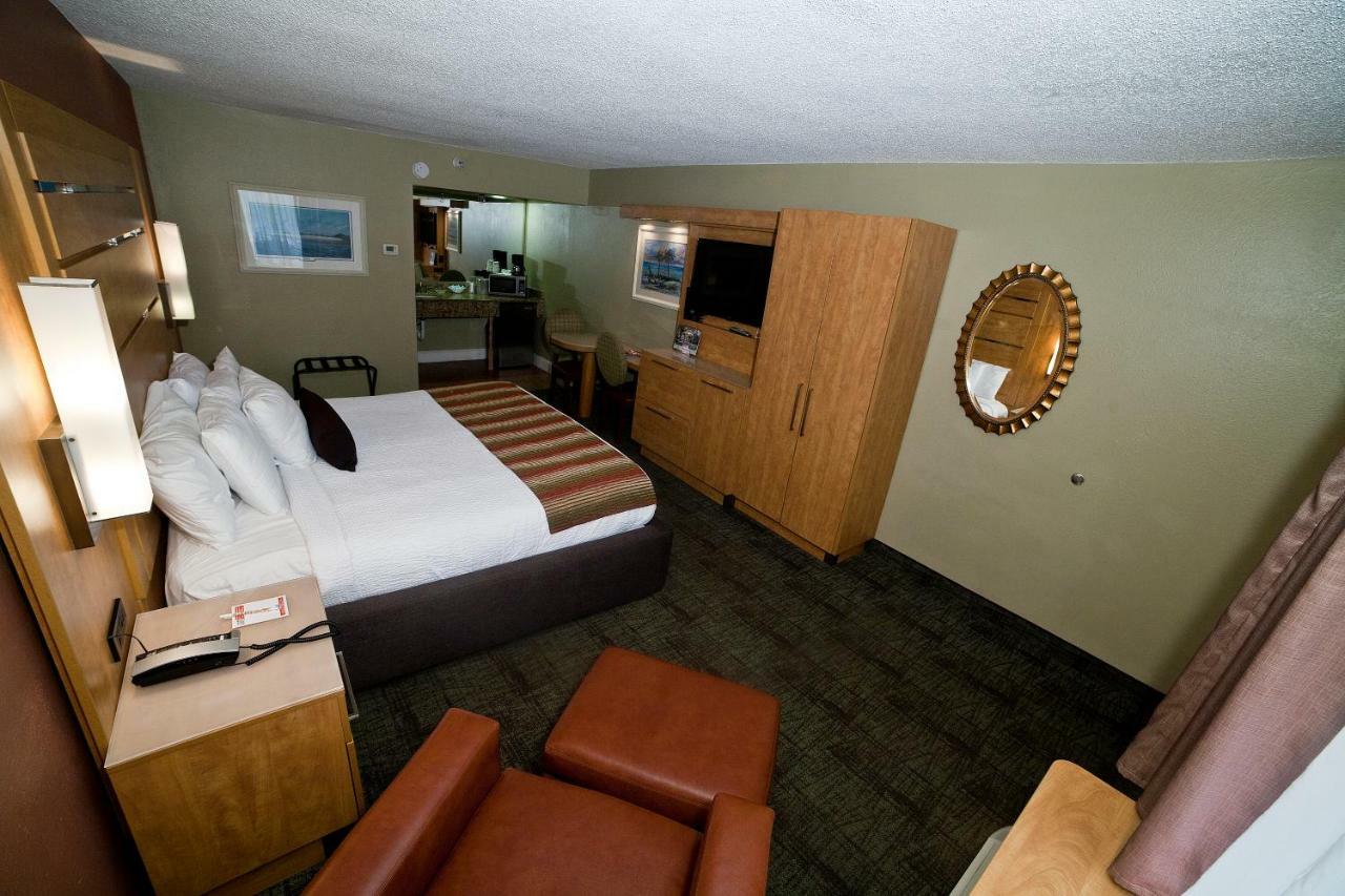 Desoto Beach Hotel Tybee Island Dış mekan fotoğraf