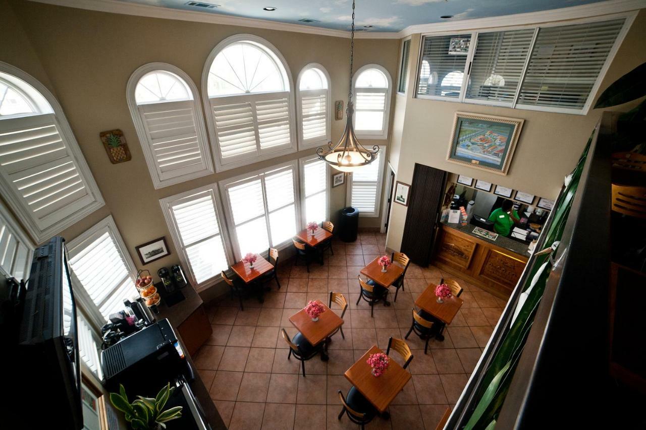 Desoto Beach Hotel Tybee Island Dış mekan fotoğraf