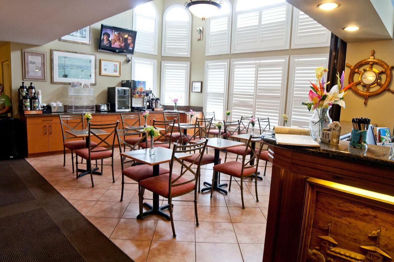 Desoto Beach Hotel Tybee Island Dış mekan fotoğraf